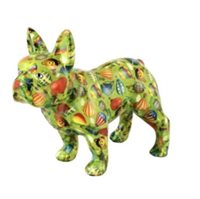 Scultura Pomme Pidou Salvadanaio in Ceramica 148-00510-3 - 148-00510-3